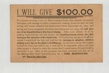 As you cannot get rich by hard work - T. Tolson - Front, Perkins Collection 1850 to 1900 Advertising Cards